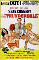 Thunderball  - Posters