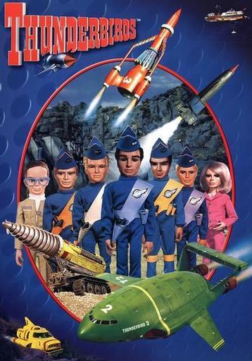 Guardianes del espacio (Serie de TV) (1965) -