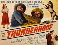 Thunderhoof  - Posters