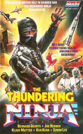 Thundering Ninja 