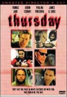 Thursday  - Poster / Main Image