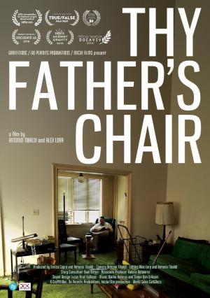 La silla de vuestro padre 