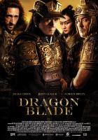 Dragon Blade  - Posters