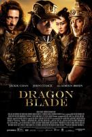 Dragon Blade  - Posters