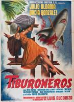 Tiburoneros  - Poster / Imagen Principal