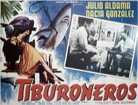 Tiburoneros  - Posters