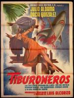 Tiburoneros  - Posters