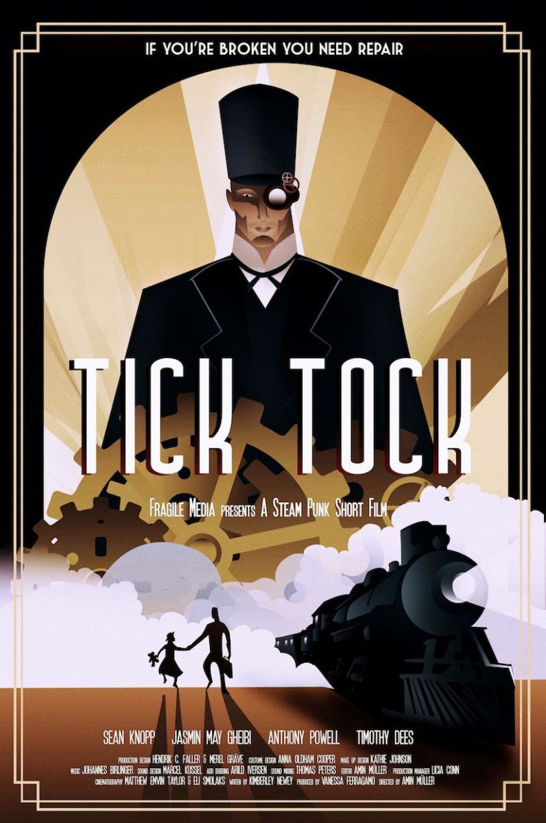 Tick tock обзор