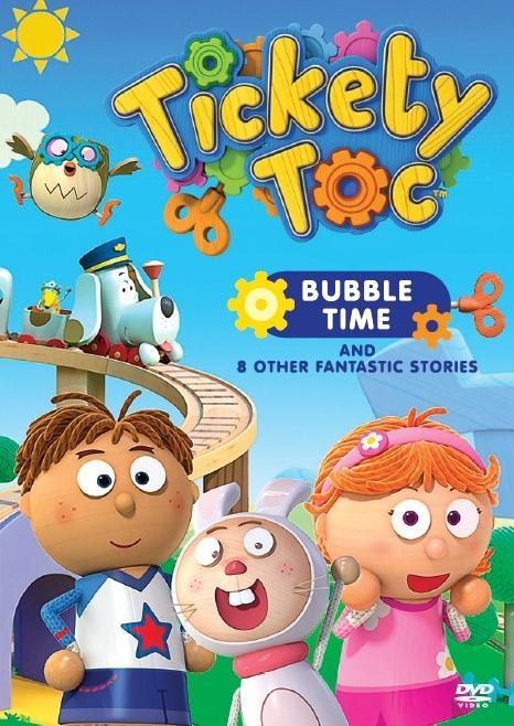 Tickety Toc (TV Series) (2012) - FilmAffinity