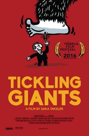 Tickling Giants 