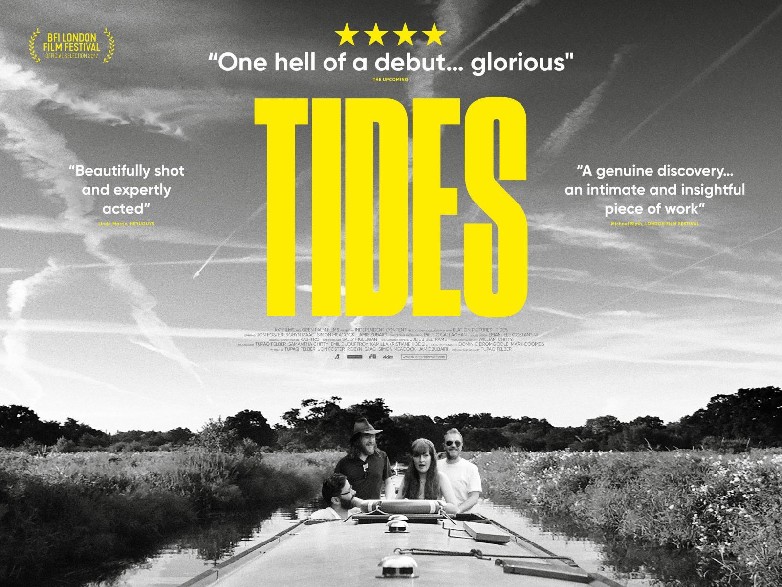 Tides  - Posters