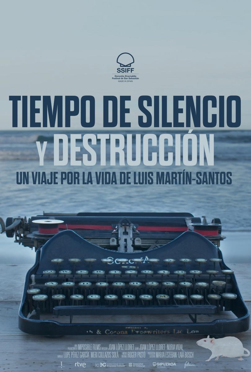 Tiempo de silencio y destrucción 