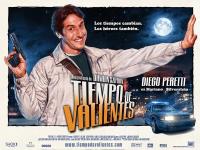 Tiempo de valientes  - 