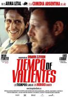 Tiempo de valientes  - 