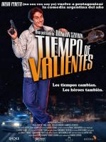 Tiempo de valientes  - 