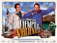 Tiempo de valientes  - 