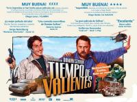 Tiempo de valientes  - 