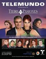 Tierra de pasiones (Serie de TV)