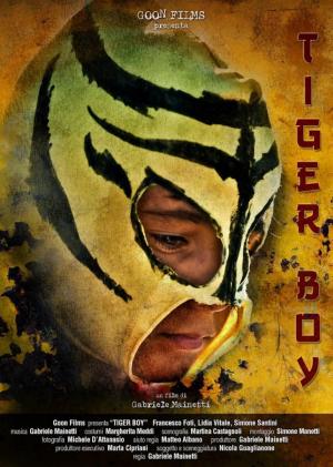 Tiger Boy (S)