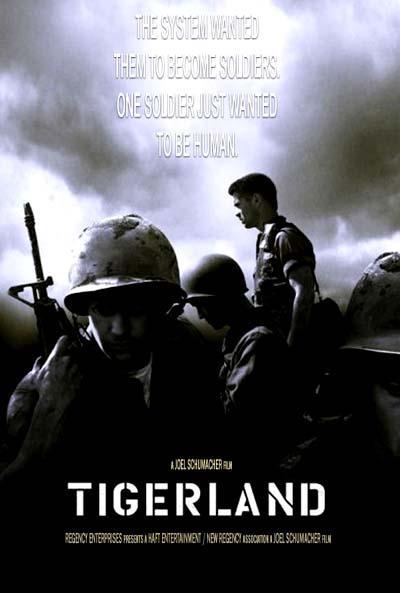 Resultado de imagen para tigerland filmaffinity