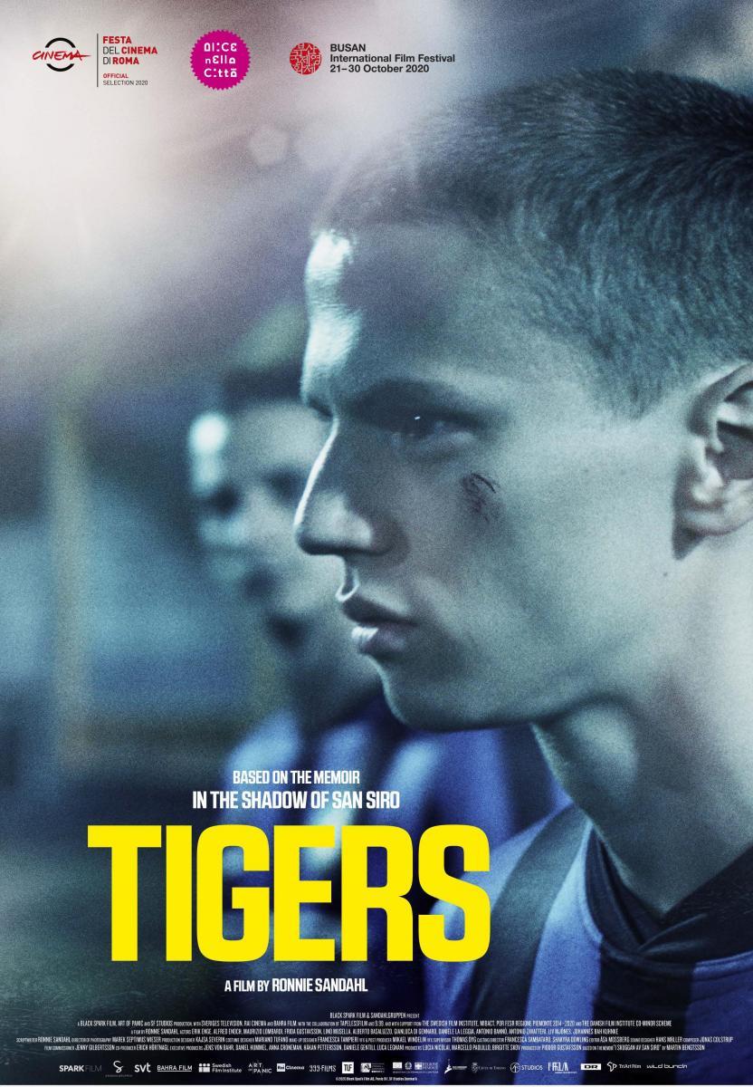 Tigers (Tigrar) (2020) - FilmAffinity