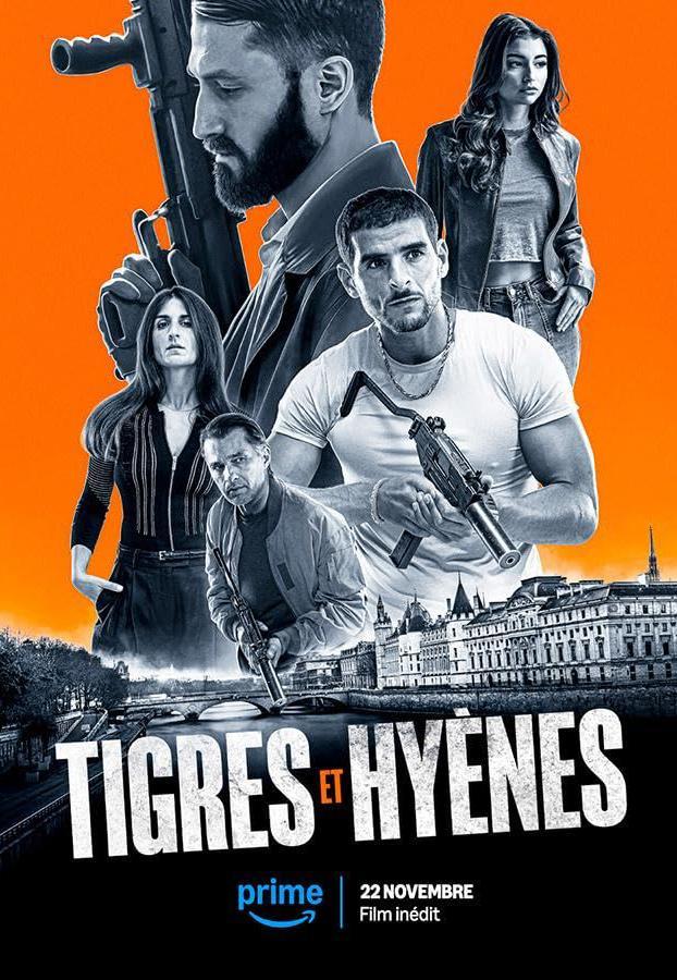 Tigres et Hyènes 