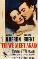 'Til We Meet Again  - Poster / Main Image