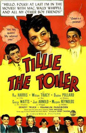 Tillie the Toiler 