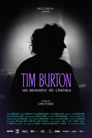 Los monstruos de Tim Burton