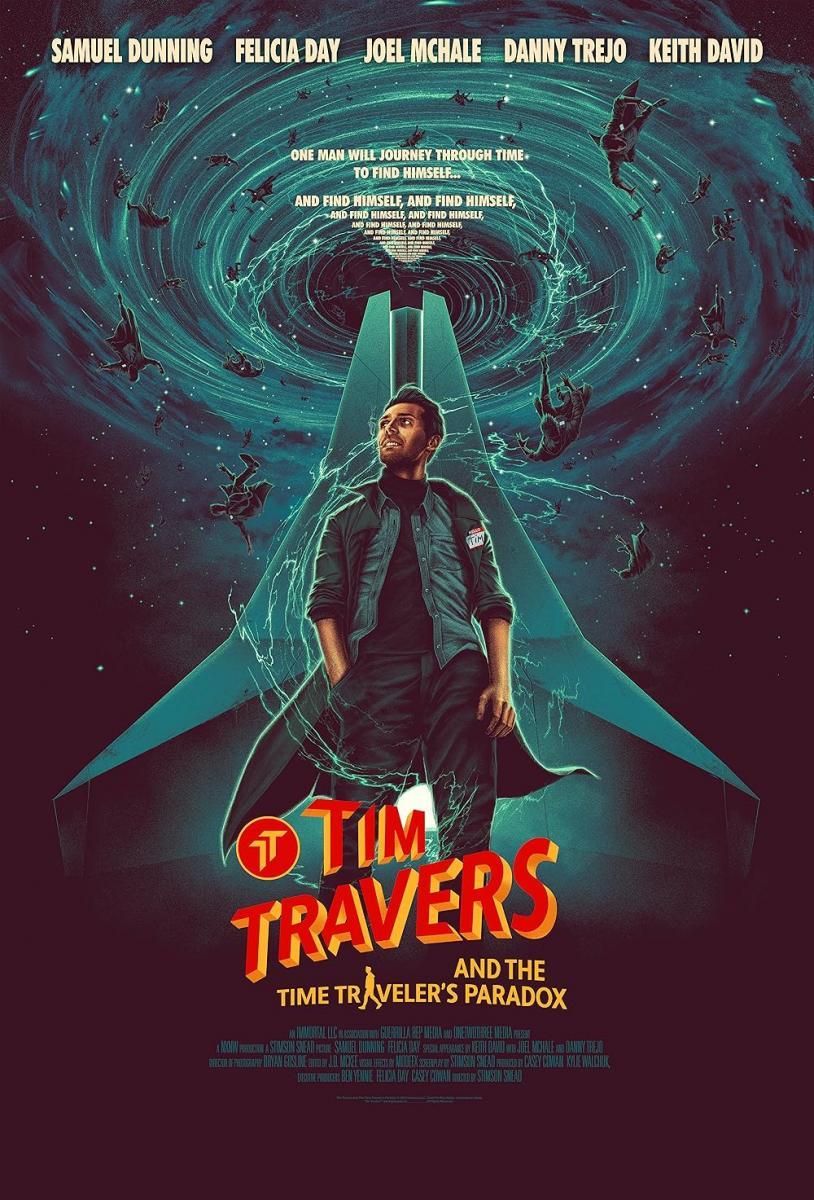 Tim Travers and the Time Traveler's Paradox 