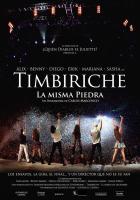 Cartel: Timbiriche en concierto