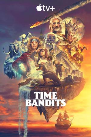 Bandidos en el tiempo (Serie de TV)