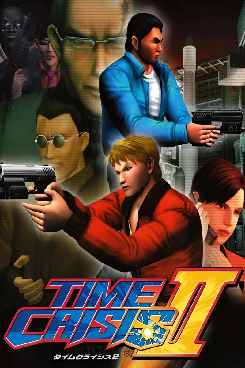 Time Crisis 2 (1997) - FilmAffinity