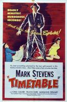 Time Table  - Poster / Imagen Principal
