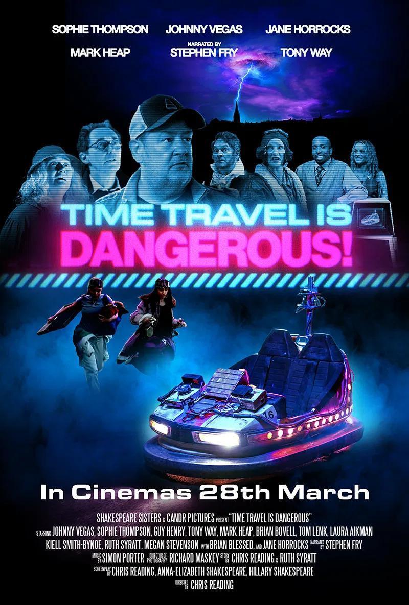 Time Travel Is Dangerous! 