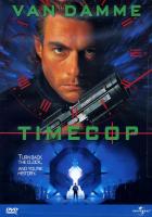 Timecop, policía en el tiempo  - Dvd