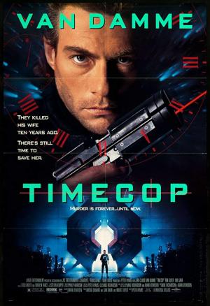 Timecop, policía en el tiempo 