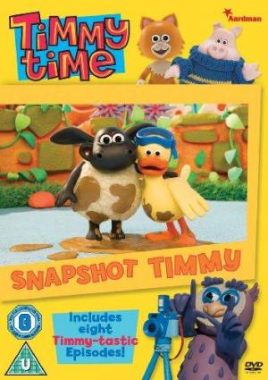 La hora de Timmy (Serie de TV)