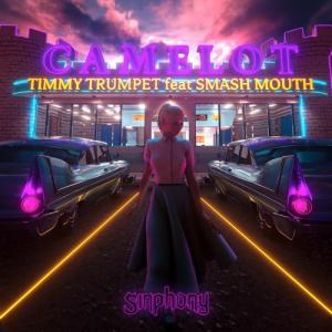 Timmy Trumpet feat. Smash Mouth: Camelot (Vídeo musical)