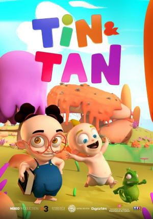Tin & Tan (TV Series) (AKA Tin and Tan) (TV Series)