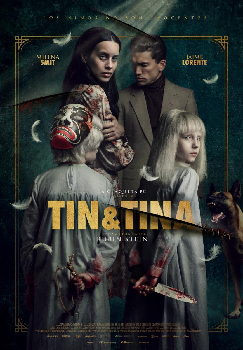 Tin & Tina (2023) FilmAffinity