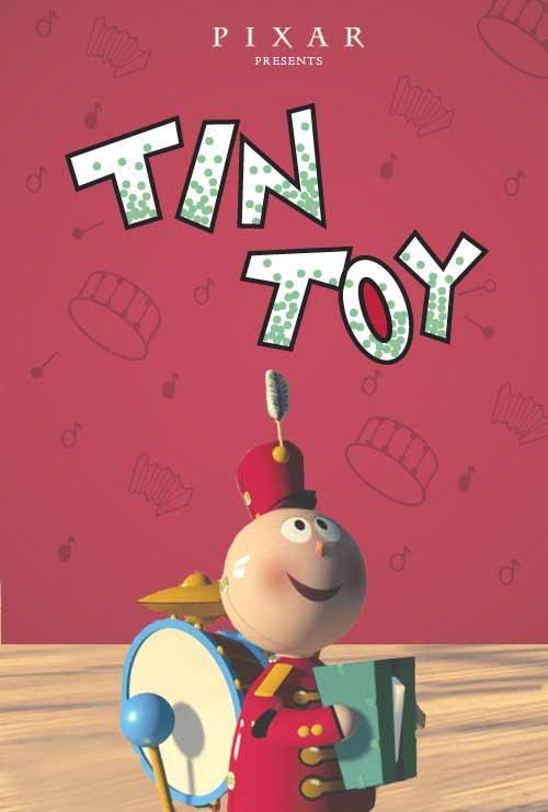 Tin Toy (C) - Poster / Imagen Principal