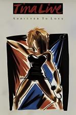 Tina Turner: Addicted to Love (Vídeo musical)