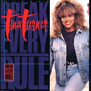 Tina Turner: Break Every Rule (Vídeo musical)