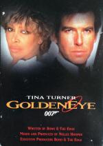 Tina Turner: GoldenEye (Music Video)