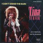 Tina Turner: I Can't Stand the Rain (Vídeo musical)