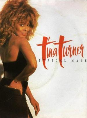 Tina Turner: Typical Male (Vídeo musical)