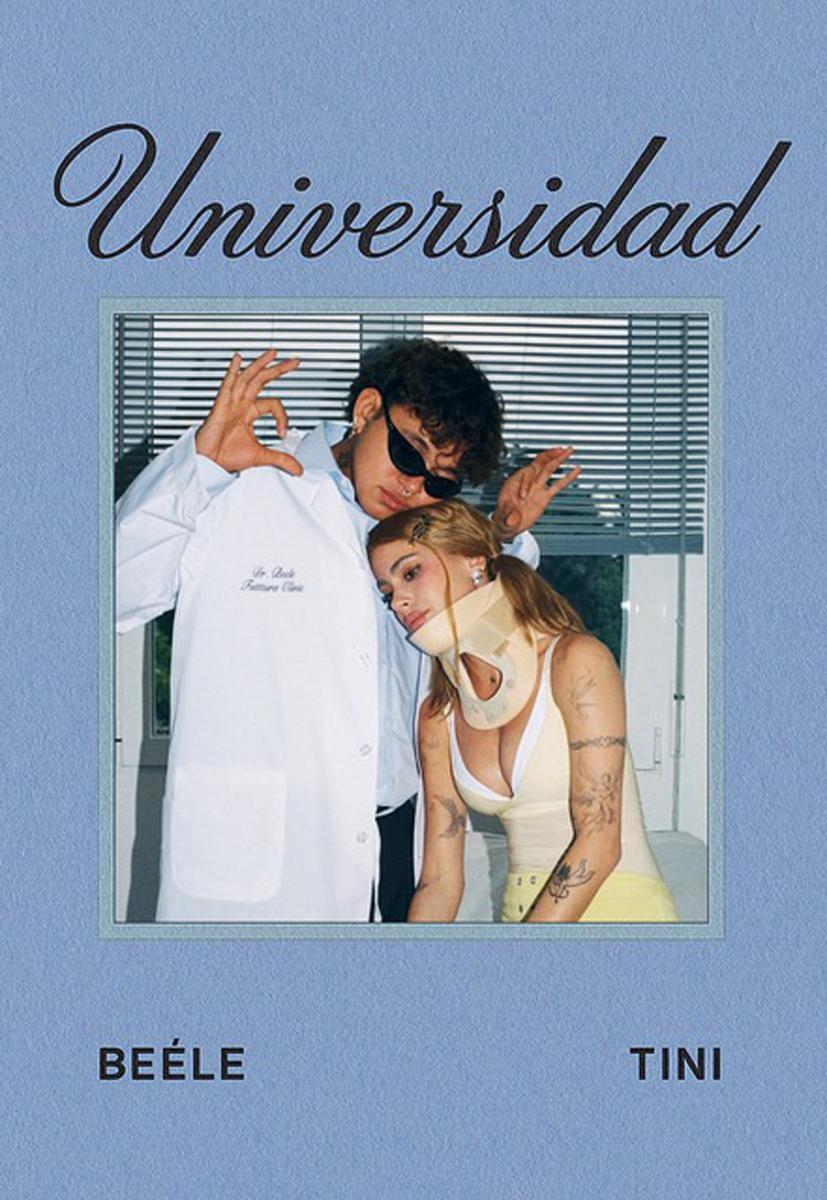 TINI, Beéle: Universidad (Music Video)