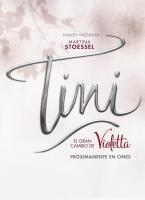 Tini: El gran cambio de Violetta  - Posters
