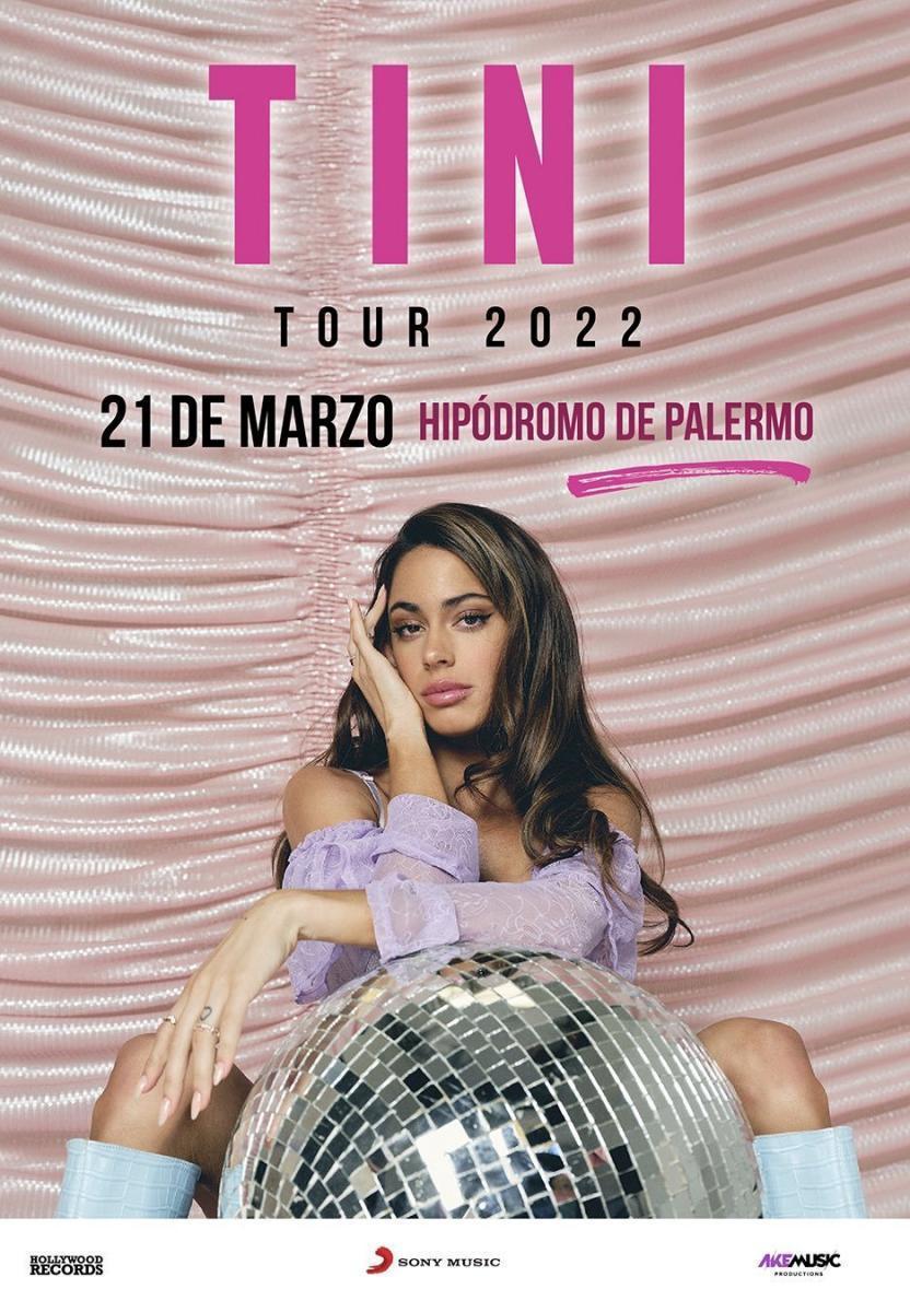 Tini Tour 2022 En Vivo Desde Buenos Aires 2022 Filmaffinity